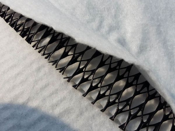 三維復合排水網